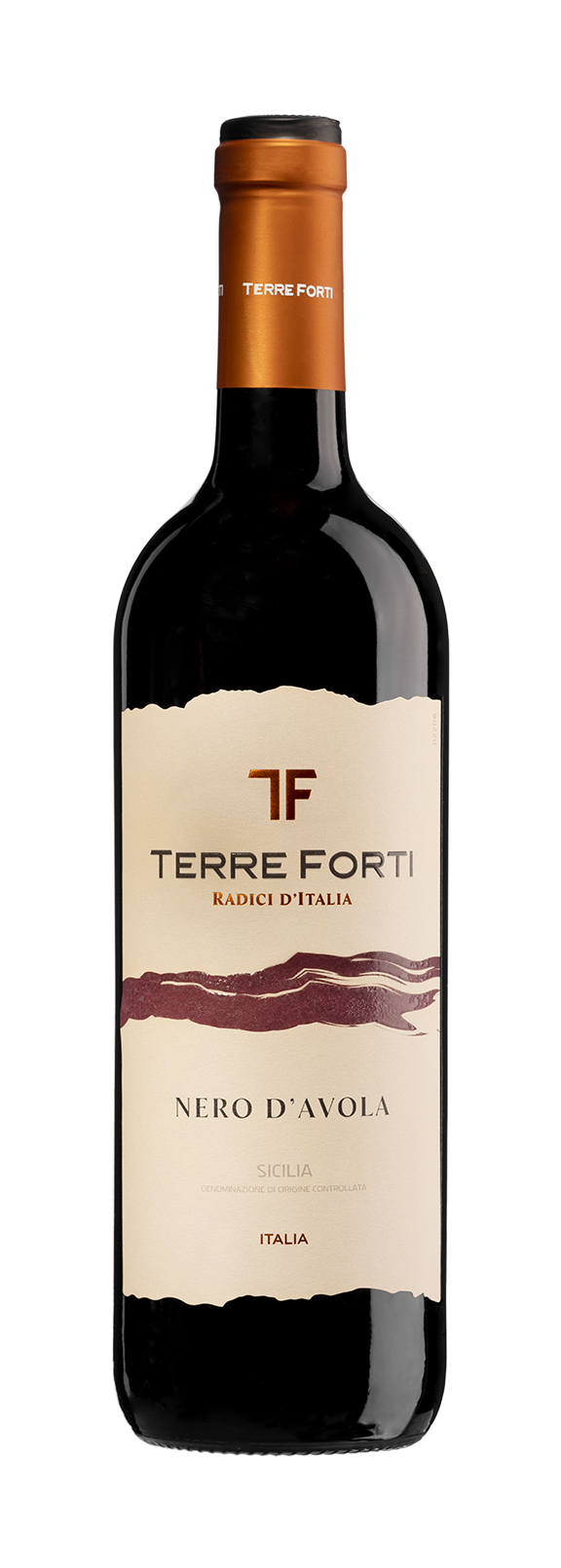 NERO D'AVOLA SICILIA Terreforti